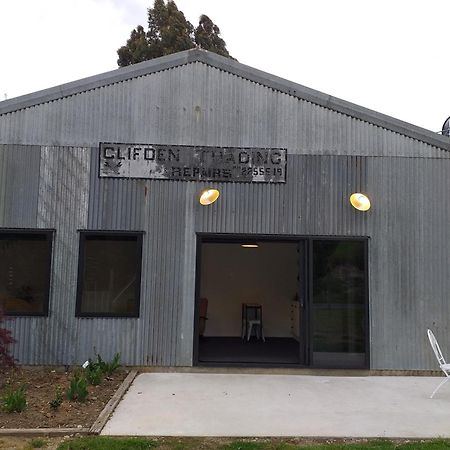 Clifden Pitstop Eastern Bush Kamer foto